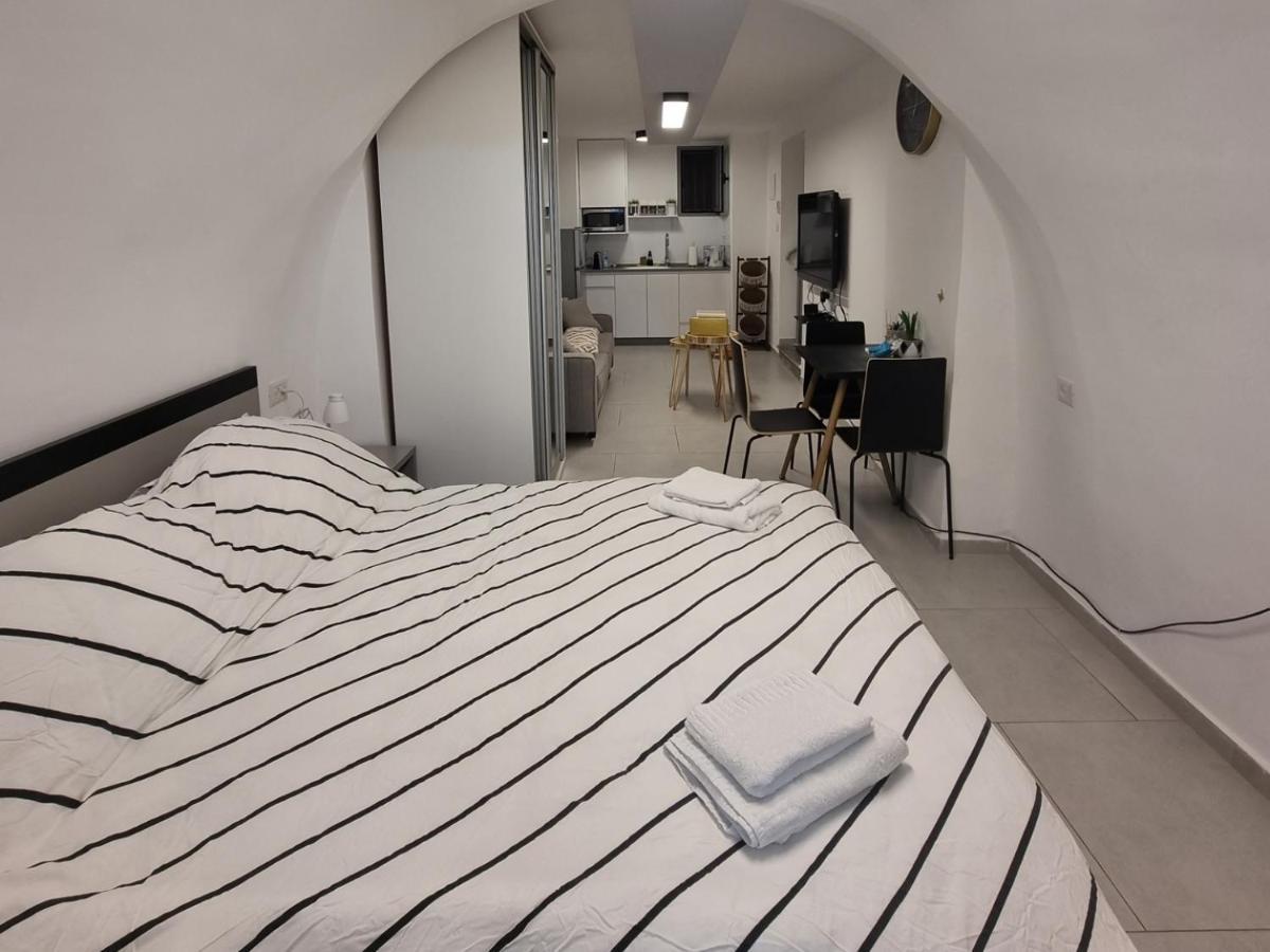Апартаменты Jaffa 17 - Urban Loft Иерусалим Экстерьер фото